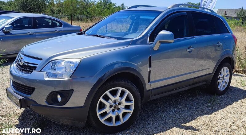 Opel Antara